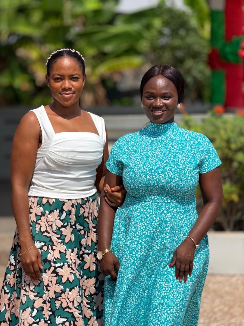 Women supporting women through Bloom & Thrive Foundation